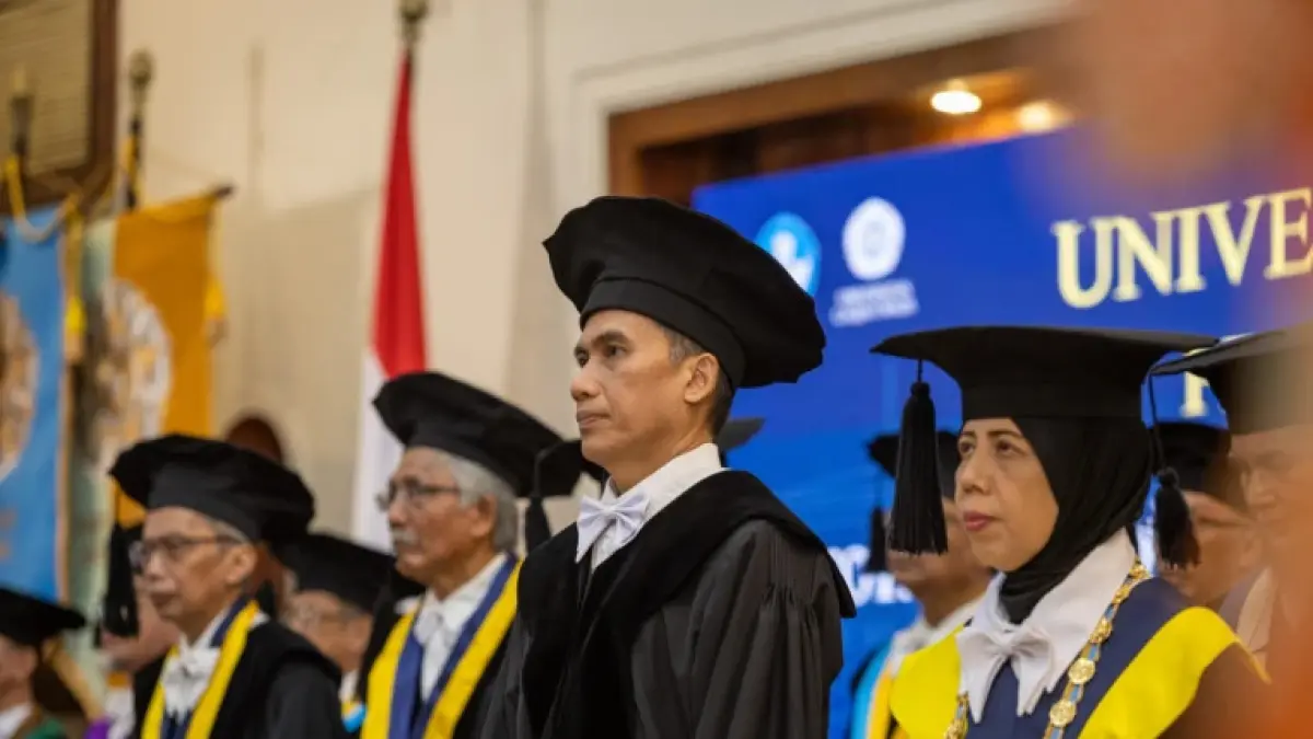 Dosen Fakultas Teknologi Pertanian (FTP) UGM, Prof. Dr. Mohammad Affan Fajar Falah, S.TP., M.Agr