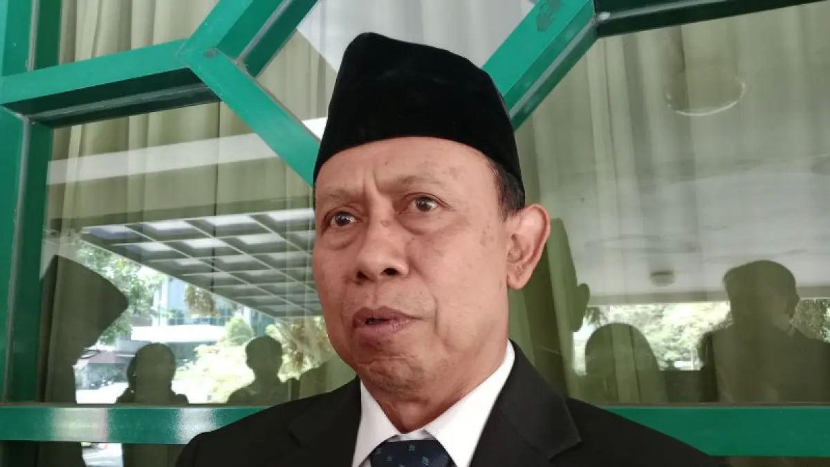 Rektor UII Hari Purnomo. (Delima Purnamasari/Radar Purworejo)