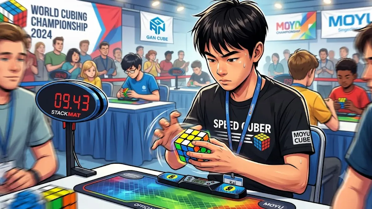 Speed Cubing