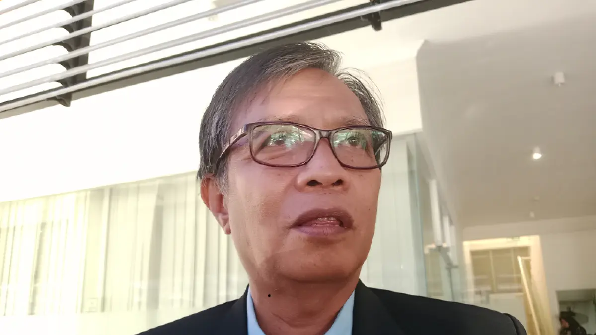 Inspektur Sleman, Raden Budi Pramono. Delima Purnamasari/Radar Jogja


&nbsp;