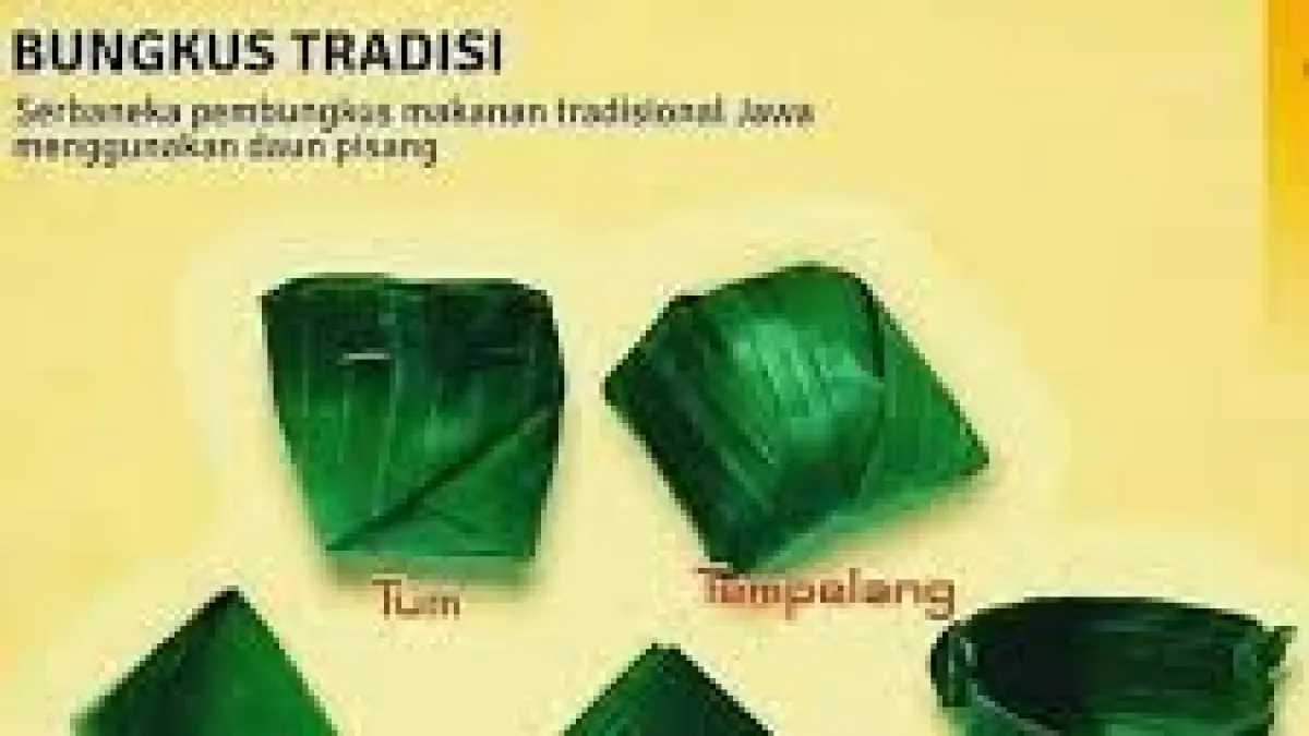 Bungkus daun