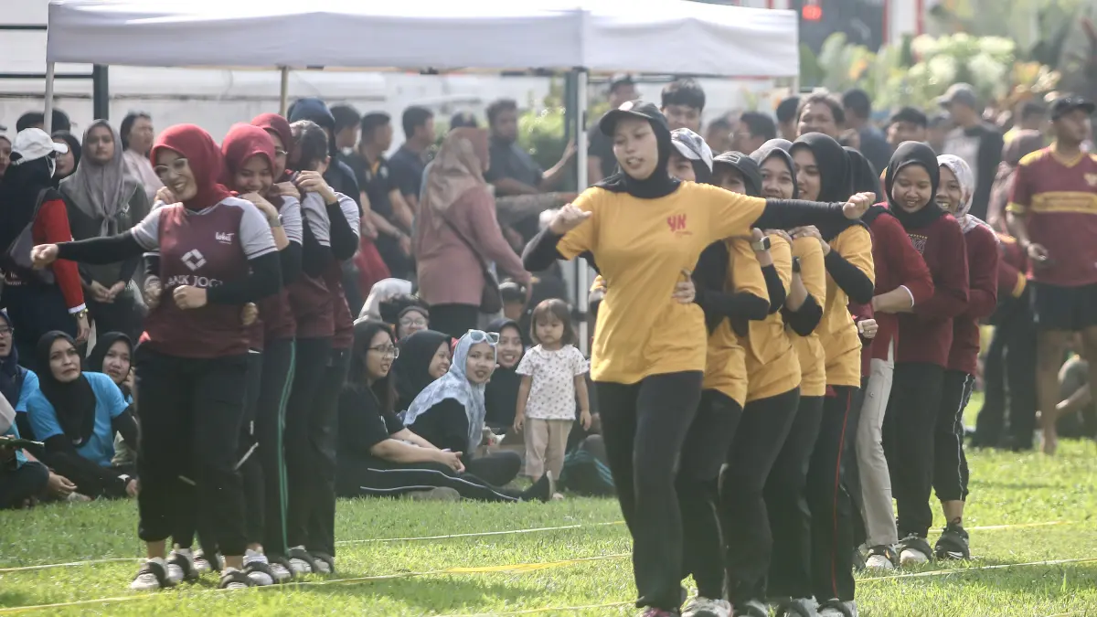 HUT ke-79 Pemkot Jogja, Fisik yang Sehat dan ASN yang Kompak Kunci Optimalnya Pelayanan Publik