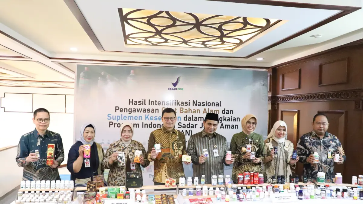 Pemkab Purworejo dan BPOM RI Jalin MoU Pembentukan Kantor UPT BPOM di Purworejo