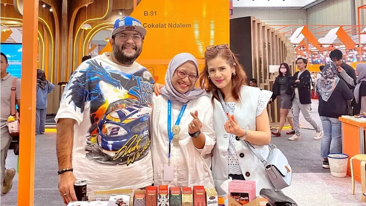 Kisah Sukses Cokelat Ndalem: Sukses Tembus Pasar Australia berkat Inovasi Rasa Lokal