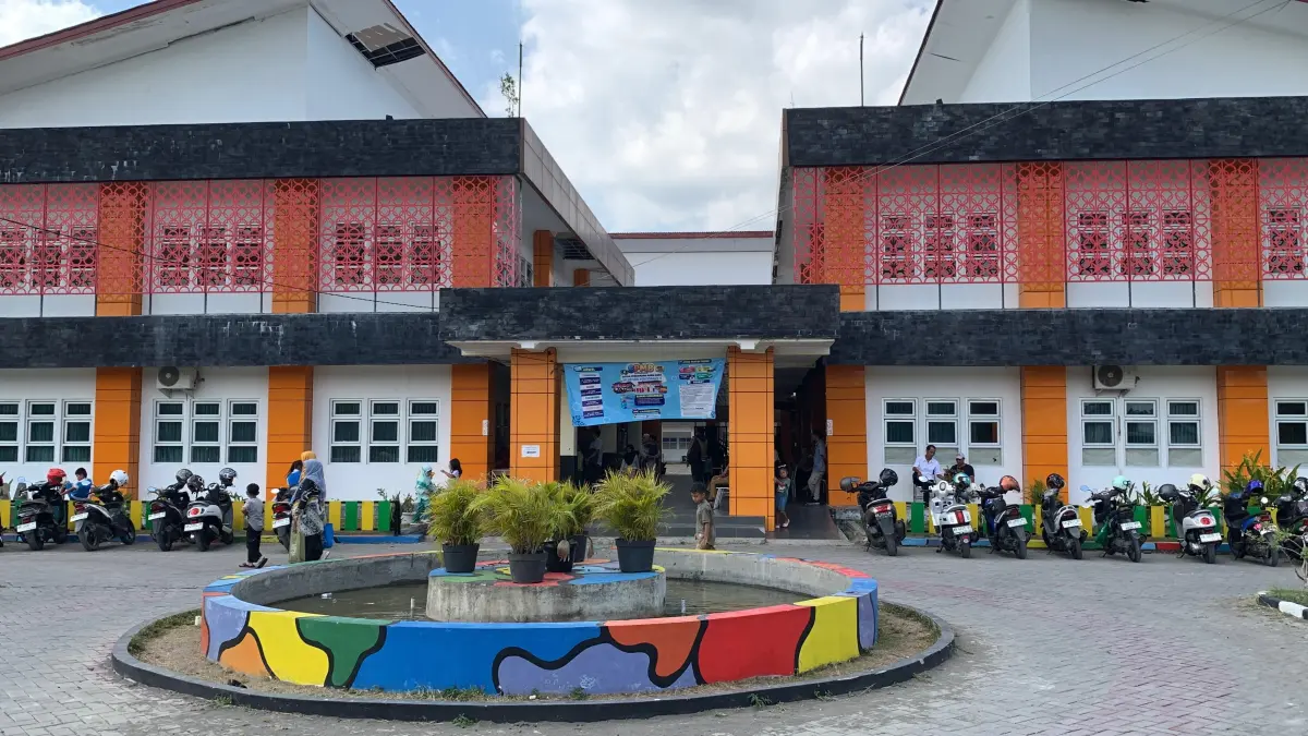 SD Negeri Percobaan IV Kulon Progo