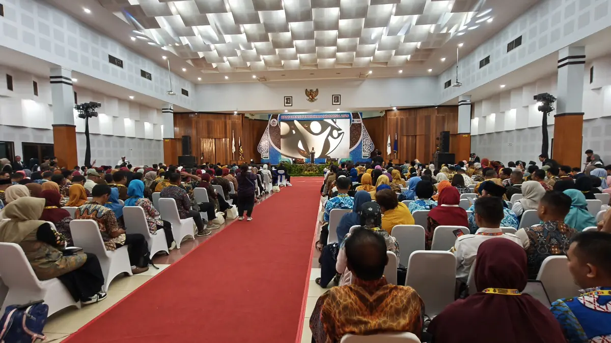 Konferensi Pendidikan Indonesia 2026 Digelar di UNY, Dorong Kolaborasi Transformasi Pendidikan
