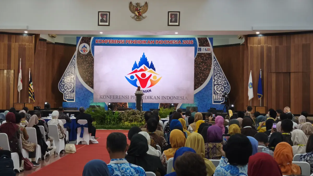 Penutupan konferensi pendidikan Indonesia