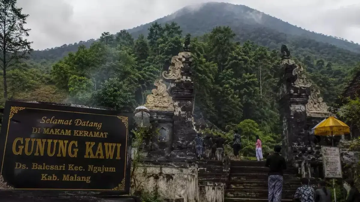 Gunung Kawi