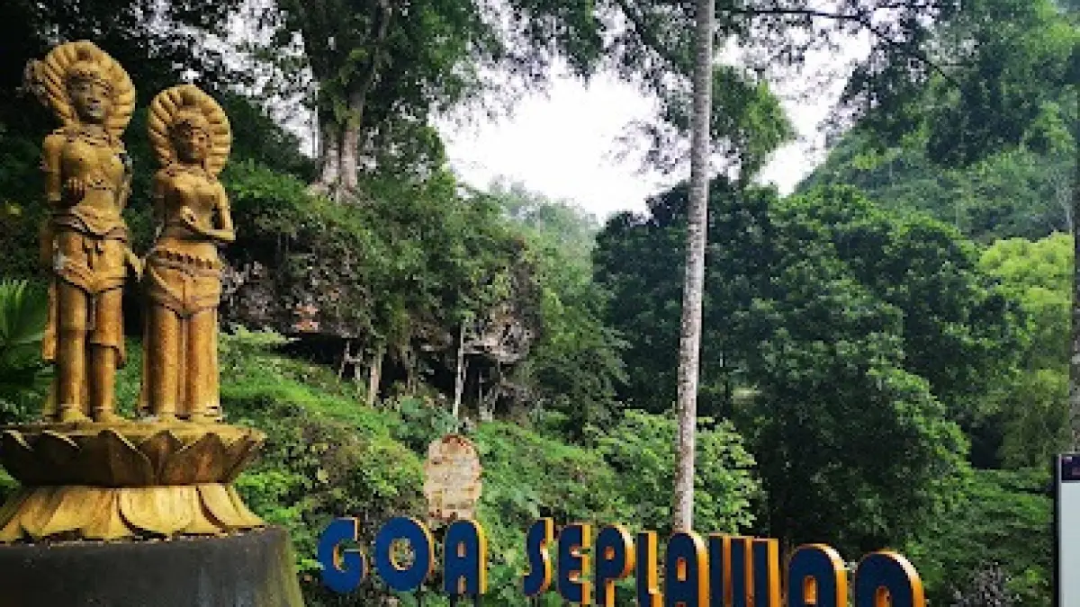 Goa Seplawan Purworejo. (Google Maps)