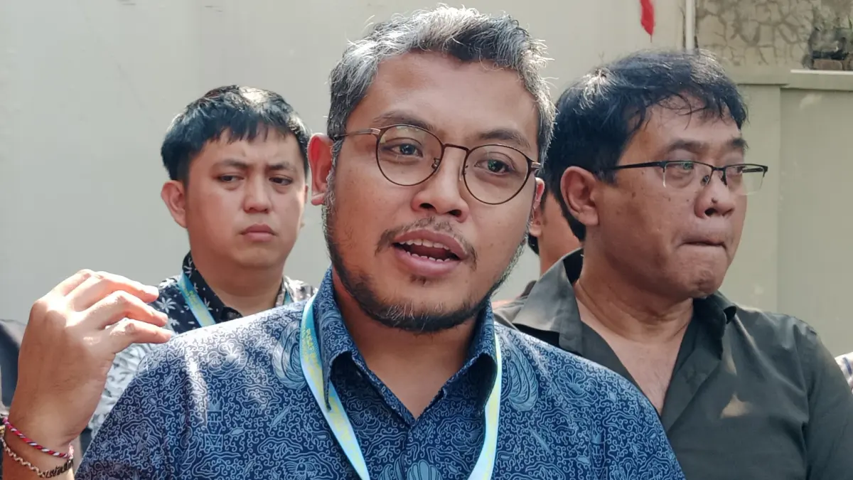 Kepala PBKH UAJY Hengky Widhi Antoro. (Delima&nbsp;Purnamasari/Radar Purworejo)