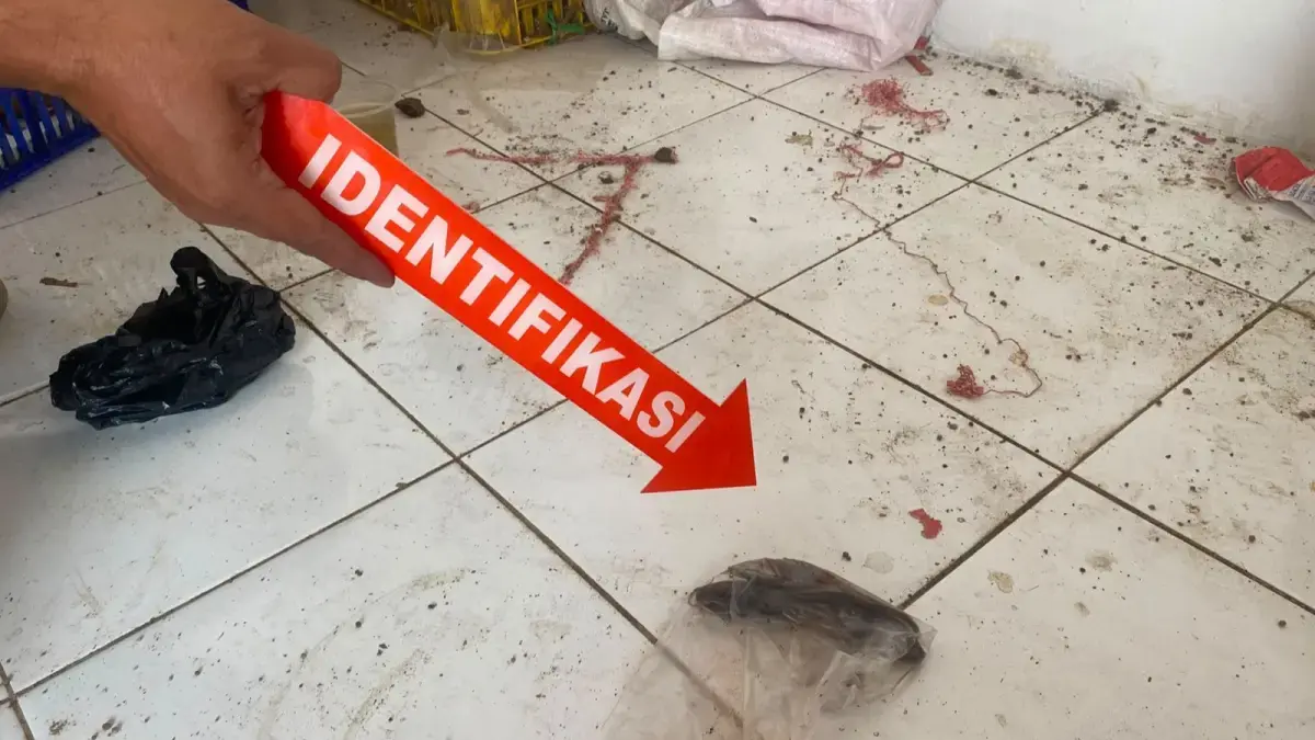 DOK.POLSEK WONOSEGORO
Sampel ikan lele milik KDKMP Ngablak, Wonosamodro, Boyolali yang mati diduga diracun. 