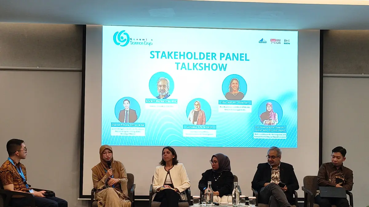 Melalui pendekatan pembelajaran yang menekankan praktik, kolaborasi, dan pendampingan intensif, Genomics & Science Dojo 3.0 tidak hanya meningkatkan kemampuan teknis penelitian, tetapi juga membangun budaya ilmiah yang menjunjung tinggi integritas, berpikir kritis, serta kolaborasi lintas disiplin. Program ini diharapkan dapat melahirkan peneliti-peneliti Indonesia yang mampu menghasilkan inovasi dan penelitian yang memberikan dampak nyata bagi kesehatan masyarakat, baik di tingkat nasional maupun global.