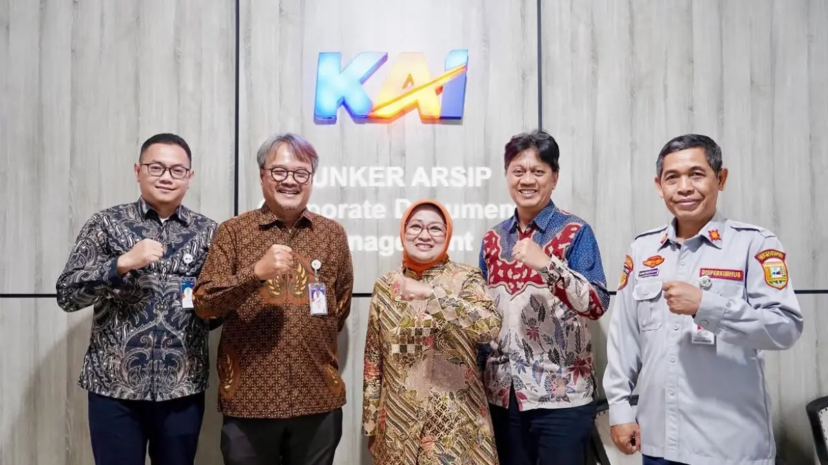 Prameks akan diperpanjang sampai Gombong, Kebumen (Instagram/@prokopimkebumen)