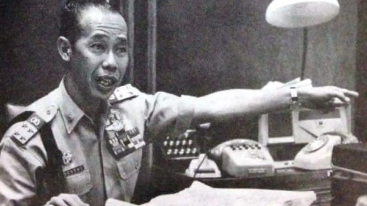 Hoegeng Iman Santoso