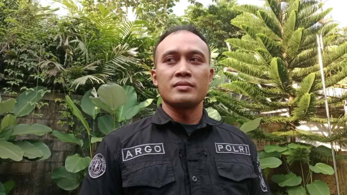 PS Kasihumas Polresta Sleman Iptu Argo Anggoro. (Delima Purnamasari/Radar Purworejo)