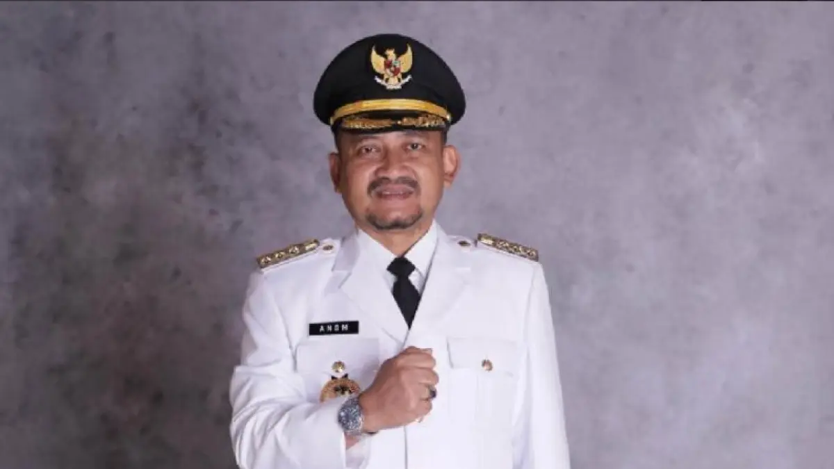 Bupati Pemalang Anom Widiantoro. Dok. pemalangkab.go.id