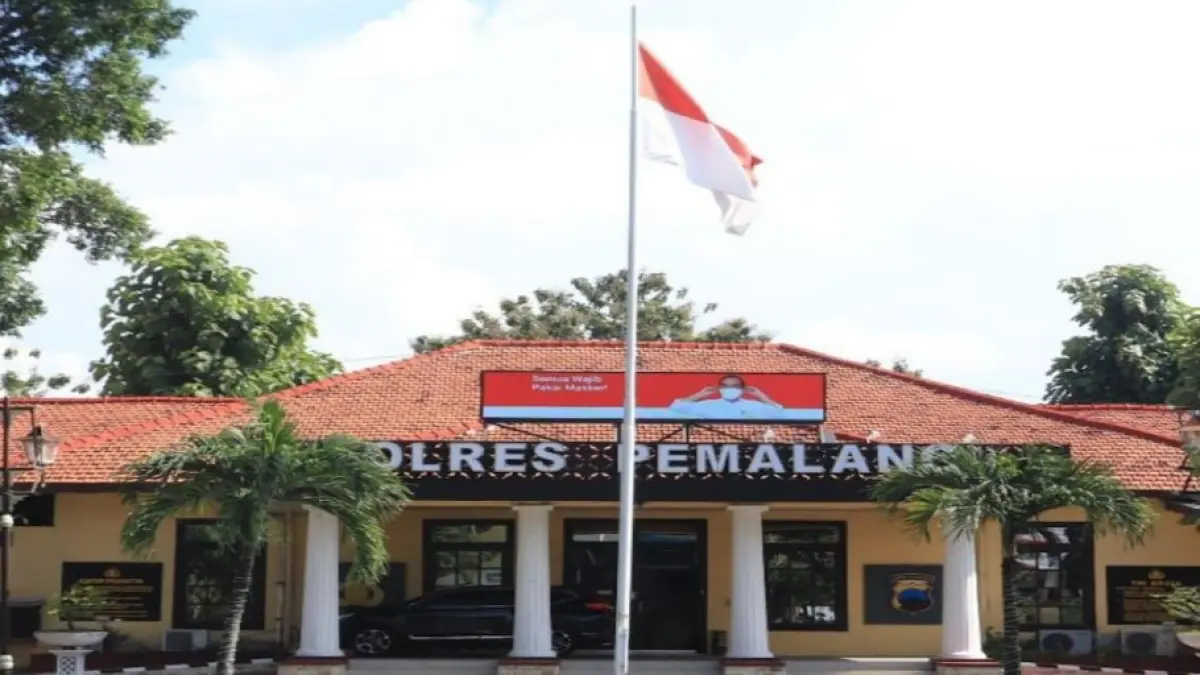  Mapolres Pemalang