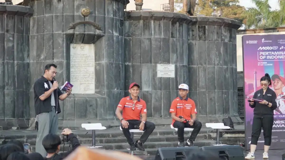 Memperkuat ikatan persaudaraan antar pecinta otomotif di Daerah Istimewa Yogyakarta, Astra Motor Yogyakarta selaku main dealer sepeda motor Honda dan bagian dari PT Astra International Tbk kembali mengajak bikers Honda Community melalui rangkaian kegiatan bertajuk "New Vario Evo 160 Urban Journey Yogyakarta".