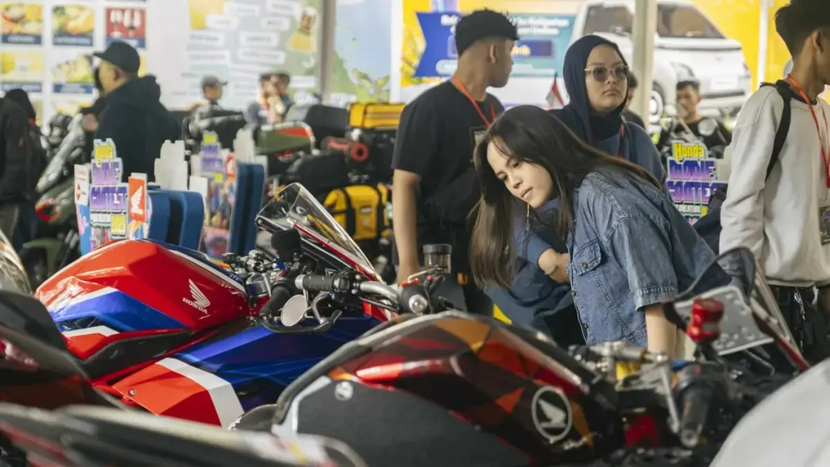PT Astra Honda Motor (AHM) kembali menghangatkan dunia modifikasi Indonesia melalui gelaran modifikasi sepeda motor terbesar yakni Honda Modif Contest (HMC) 2026. 