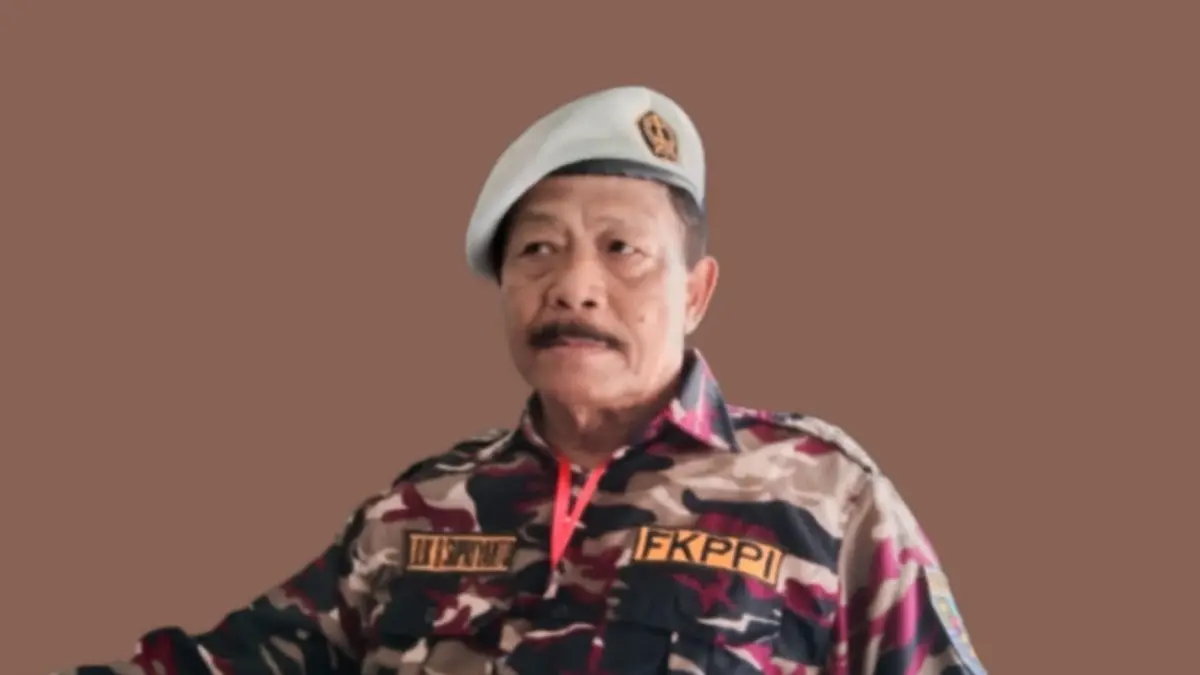 Lilik Budi Supriyanto, Ketua baru FKPPI Purworejo periode 2023-2028. (kanjuri.com)