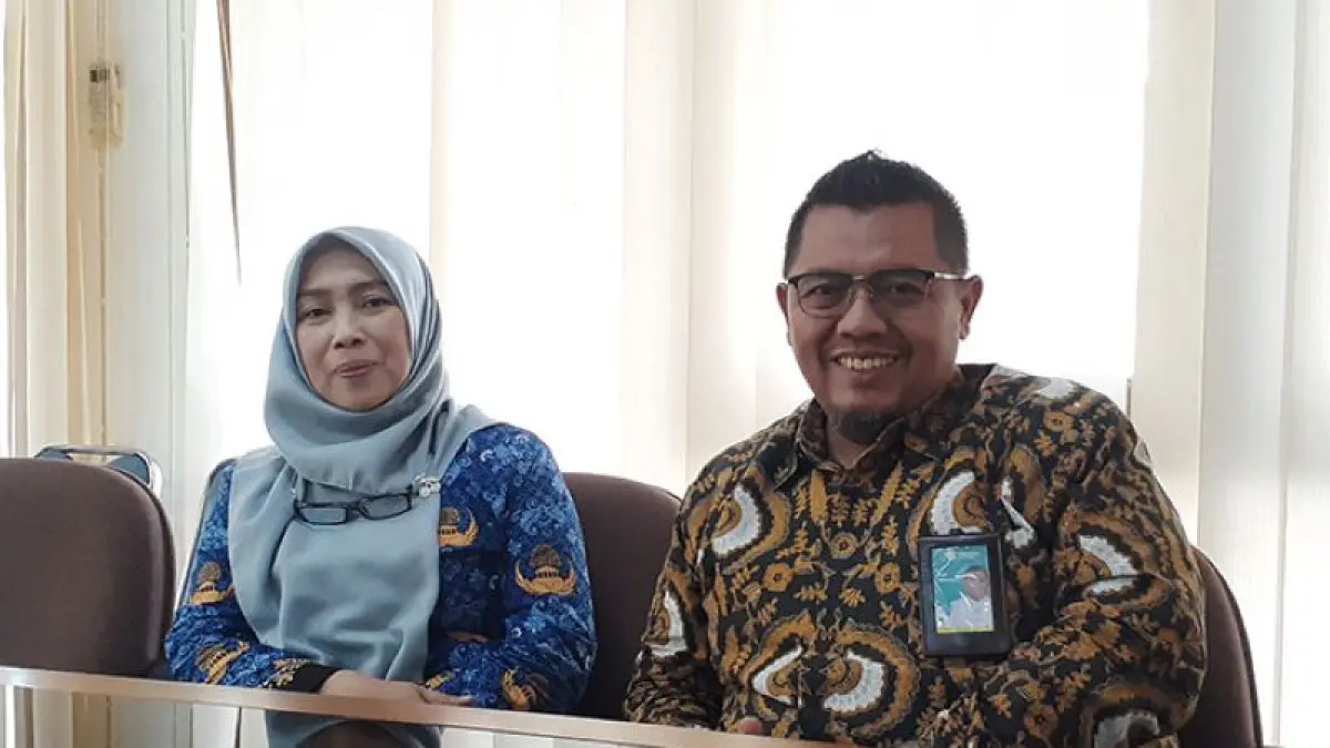 Manajer Hukum dan Humas RSUP Dr Sardjito Banu Hermawan. (ISTIMEWA)