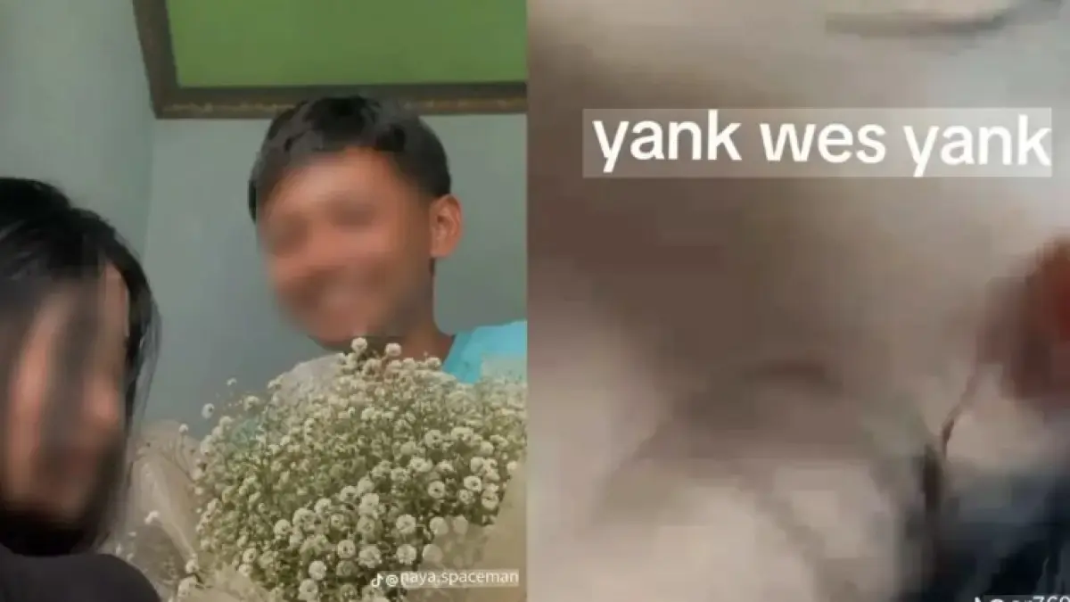 Viral Link Video Yank Uwes Yank Banyuwangi Beredar di TikTo