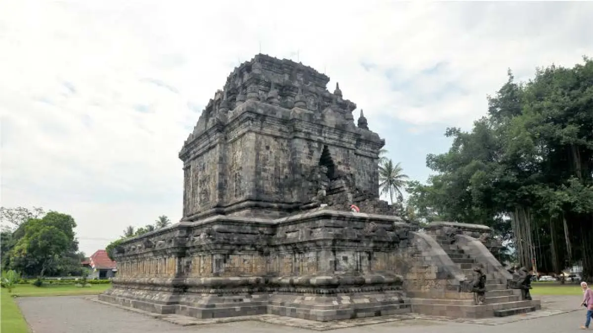 Candi Mendut