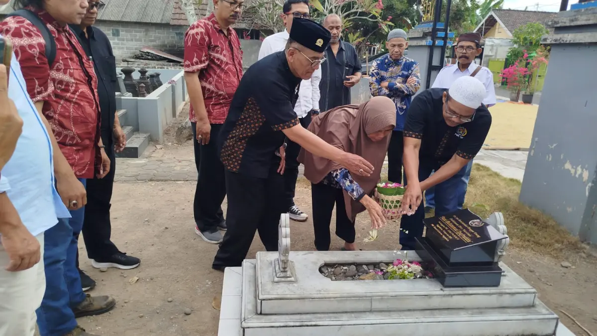 30 Tahun Gugurnya Udin, PWI DIJ Resmi Usulkan Wartawan Bernas Jadi Pahlawan Nasional
