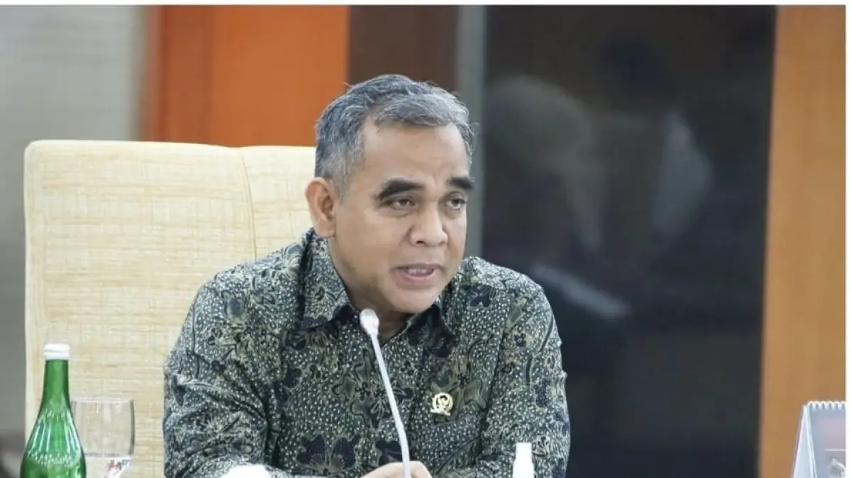 Ketua MPR RI Ahmad Muzani. (fraksigerindra.id)