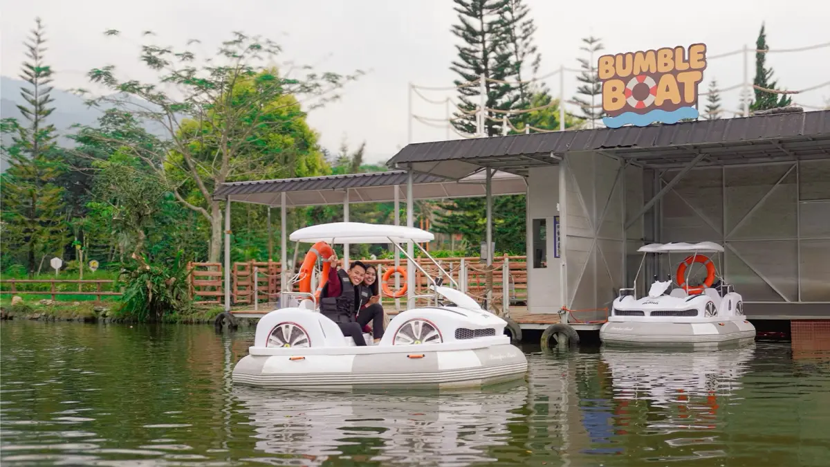 Usung Konsep A Day Well Spent, Taman Safari Indonesia Hadirkan Outdoor Playpark Enchanting Valley di Puncak



