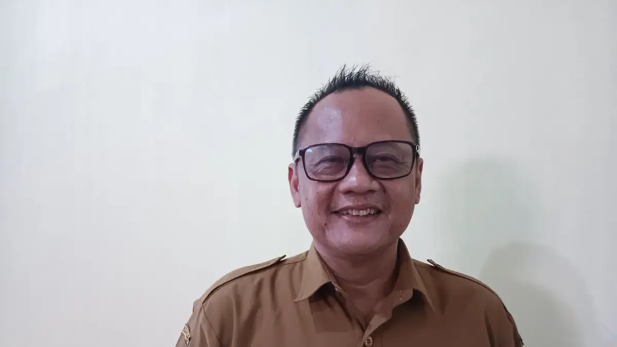 Kepala Dinkes Klaten Anggit Budiarto. (Foto: Angga Purenda/Radar Solo)