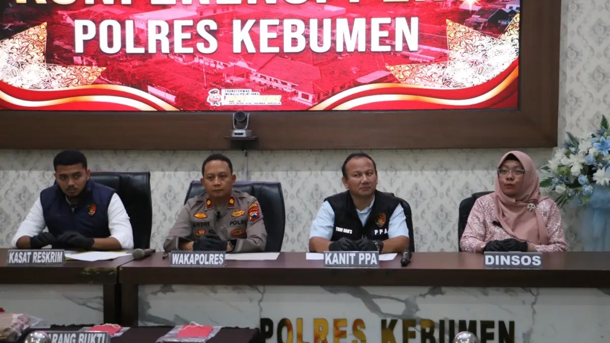 Kasus Perundungan SMK Kebumen: Motif Cemburu, Pelaku Ditetapkan Tersangka