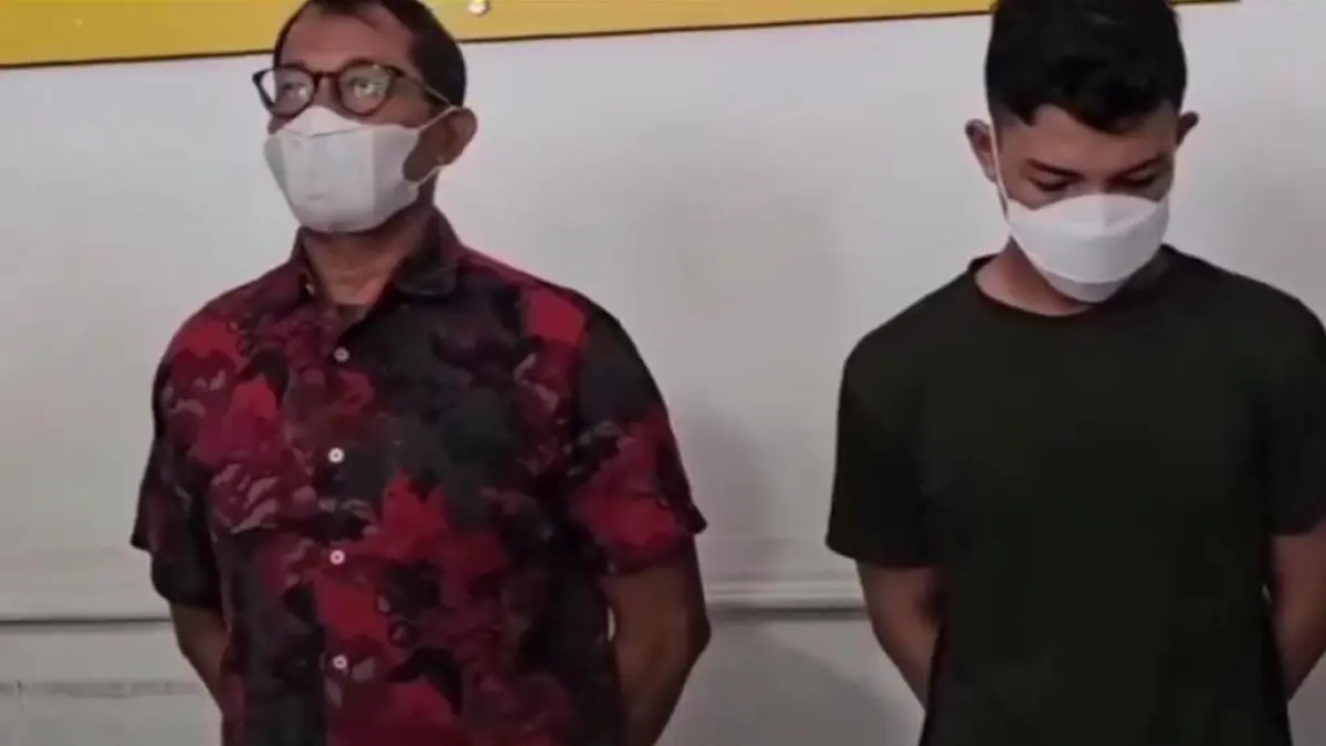 Tangkapan layar: Twitter metro24jam
