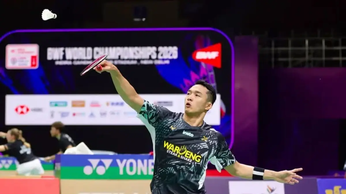 &nbsp;Jonatan Christie