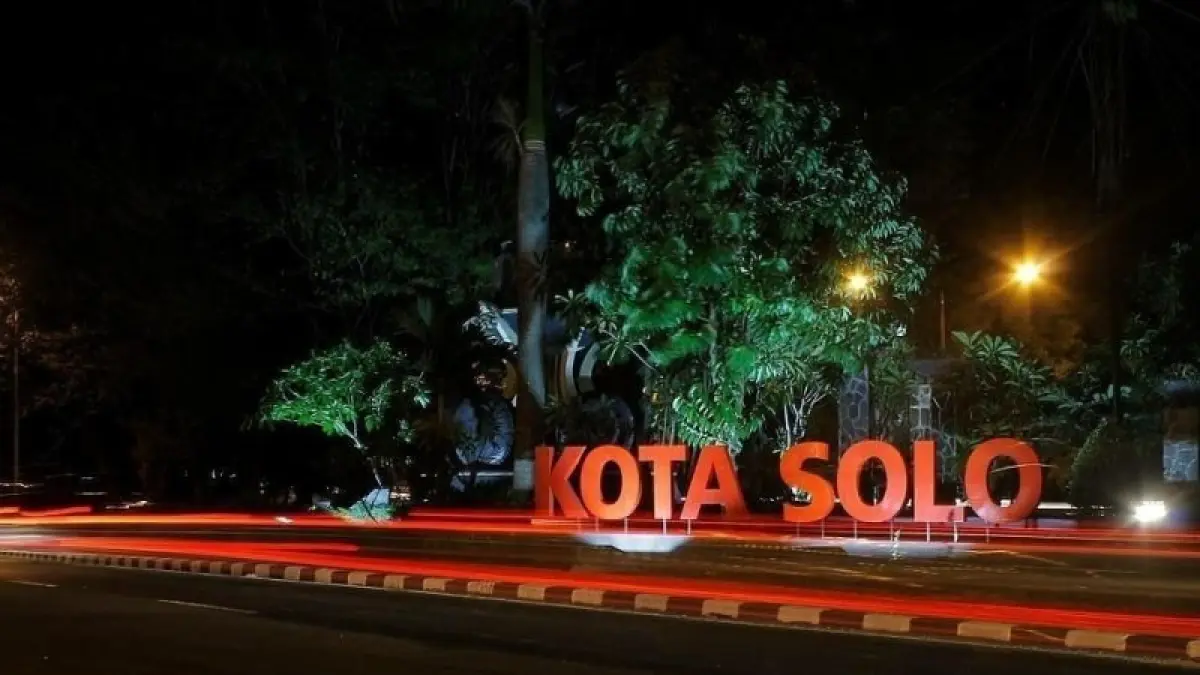 Kota Solo