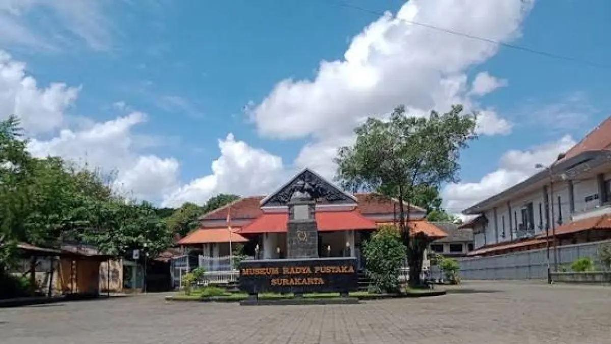 Museum Radya Pustaka