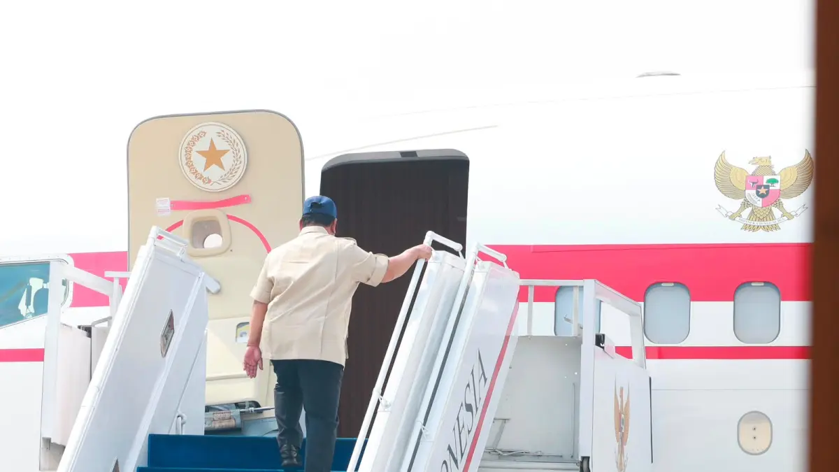 Presiden Prabowo