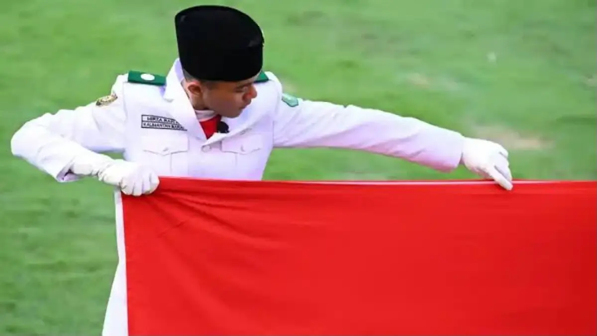 Mirza Rafi Navazani. (BPMI Setpres)