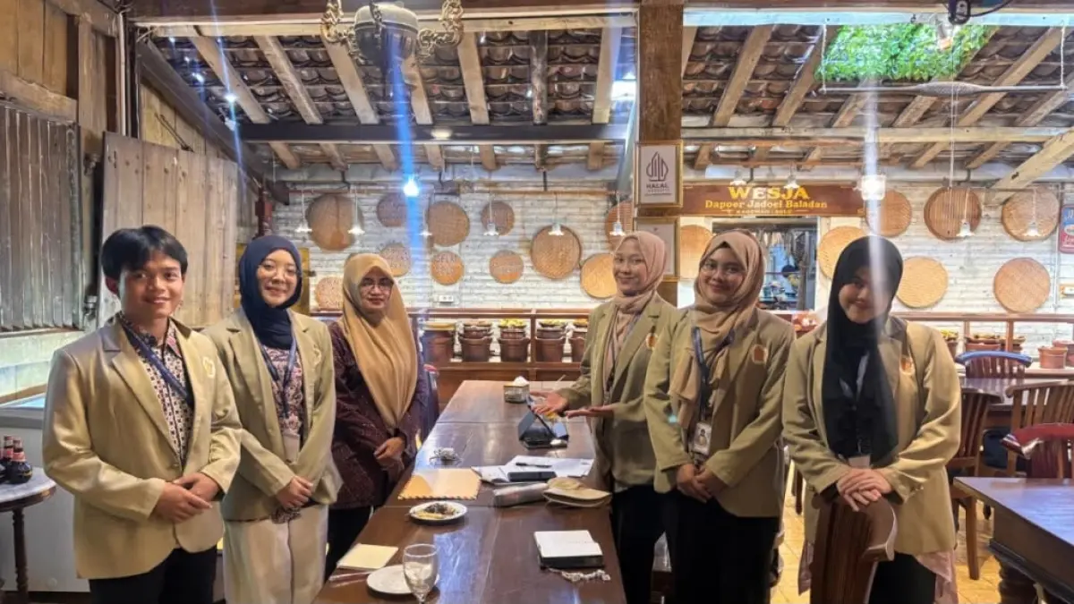 Tim Gentriset Universitas Gadjah Mada (UGM)