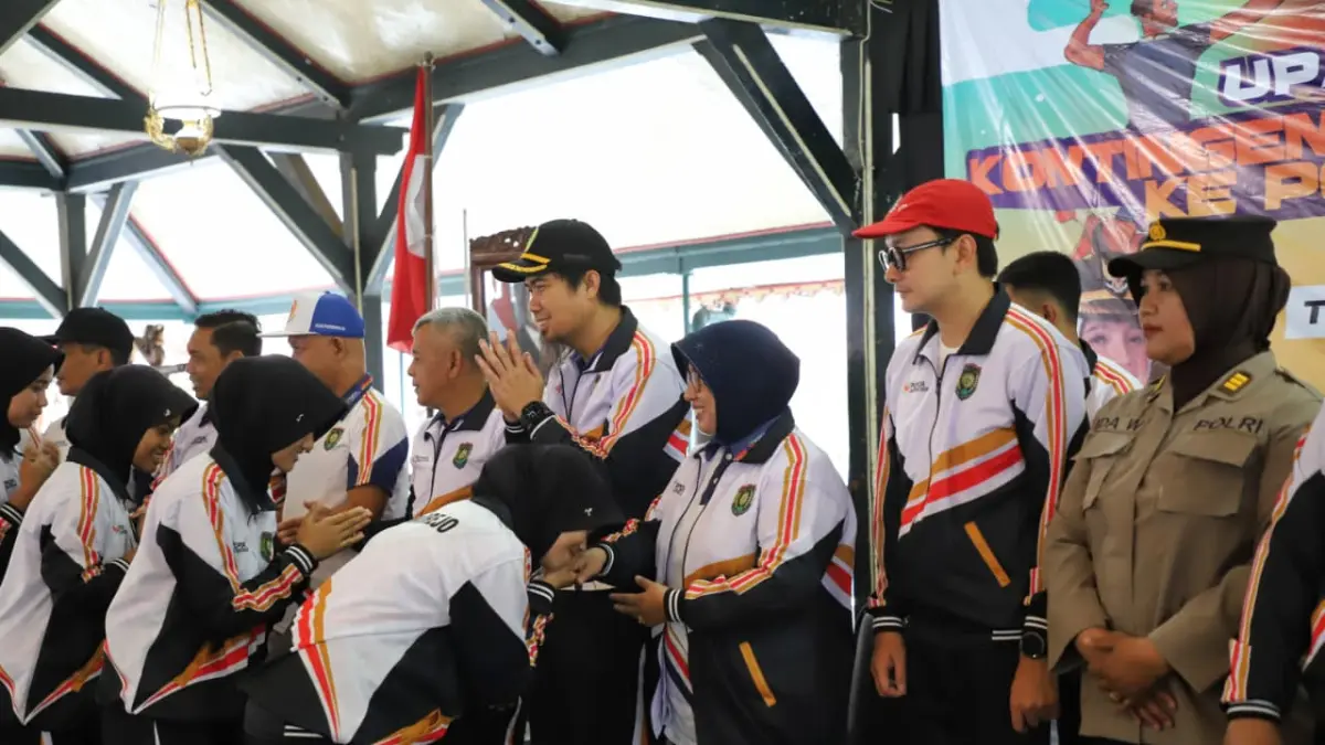 Purworejo Kirim 204 Atlet ke Popda Jateng 2026