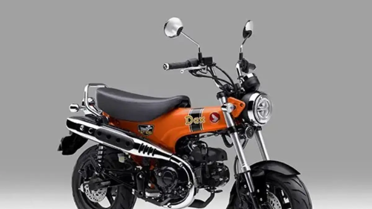 Honda ST125 Dax 