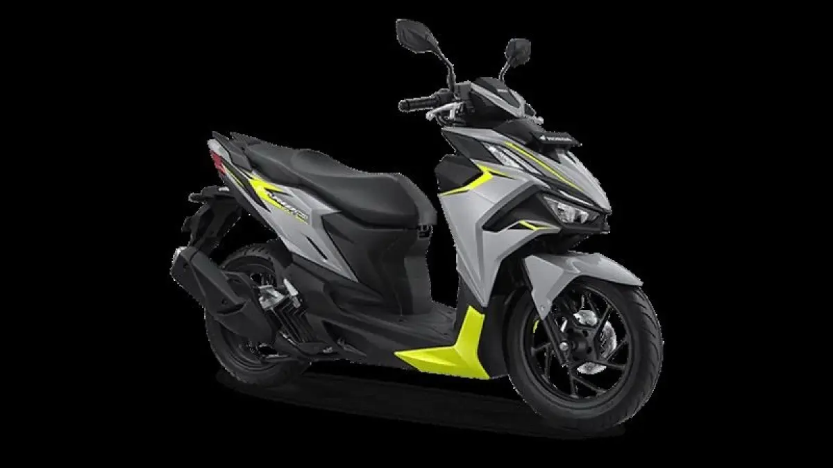 New Honda Vario Evo 160