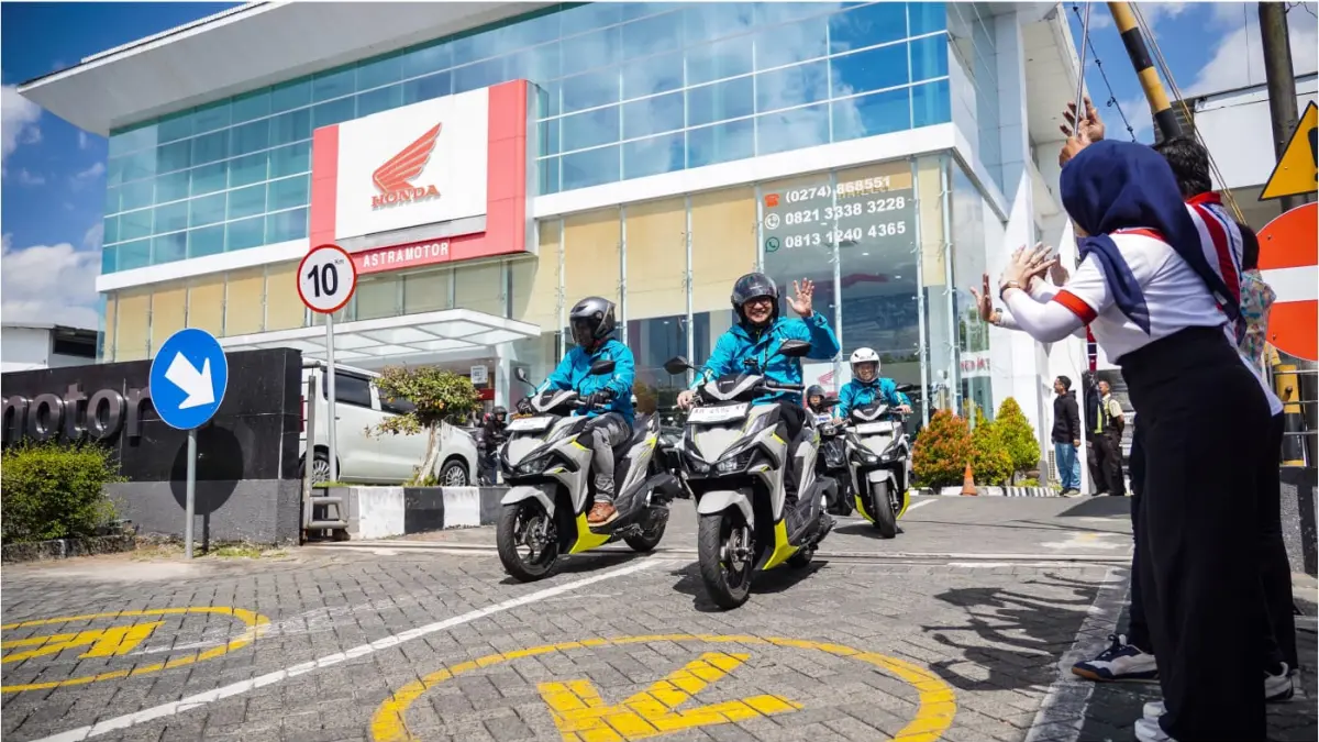 Hari Pelanggan Nasional selalu menjadi momen istimewa yang berkesan. Bagi Astra Motor Yogyakarta, Hari Pelanggan Nasional 2026 bukan sekadar perayaan tahunan,