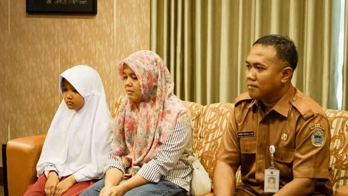  Keisya, bocah berusia sembilan tahun dari Kelurahan Kenteng, Kapanewon, Ponjong, berhasil meraih medali emas dalam Kejuaraan Daerah (Kejurda) catur Daerah Istimewa Yogyakarta (DIY).&nbsp;