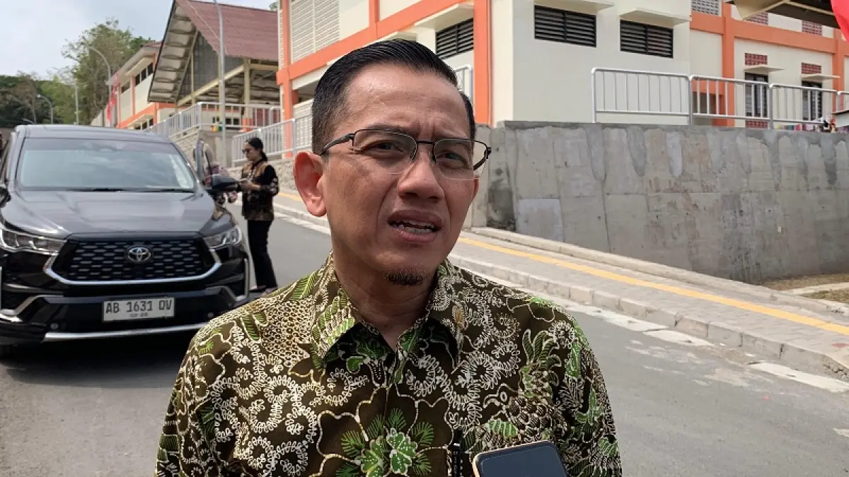 Headshot DPD RI Ahmad Syauqi. ANOM BAGASKORO/RADAR JOGJA
