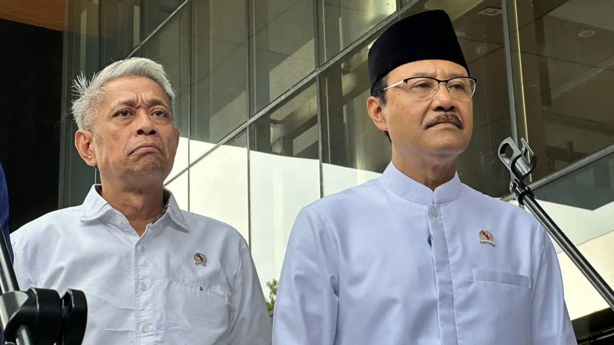 Kemensos akan menjatuhkan sanksi tegas bagi oknum ASN yang terbukti menyalahgunakan anggaran untuk judi online. (dok. ANTARA)