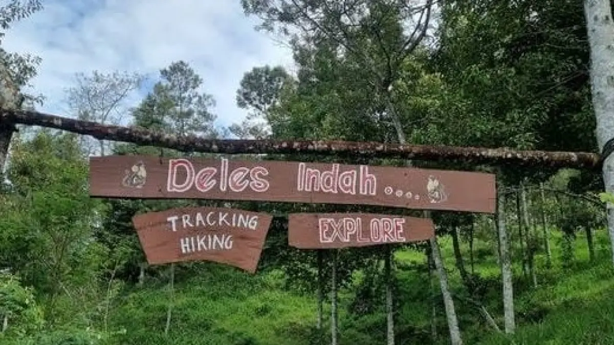 Deles Indah