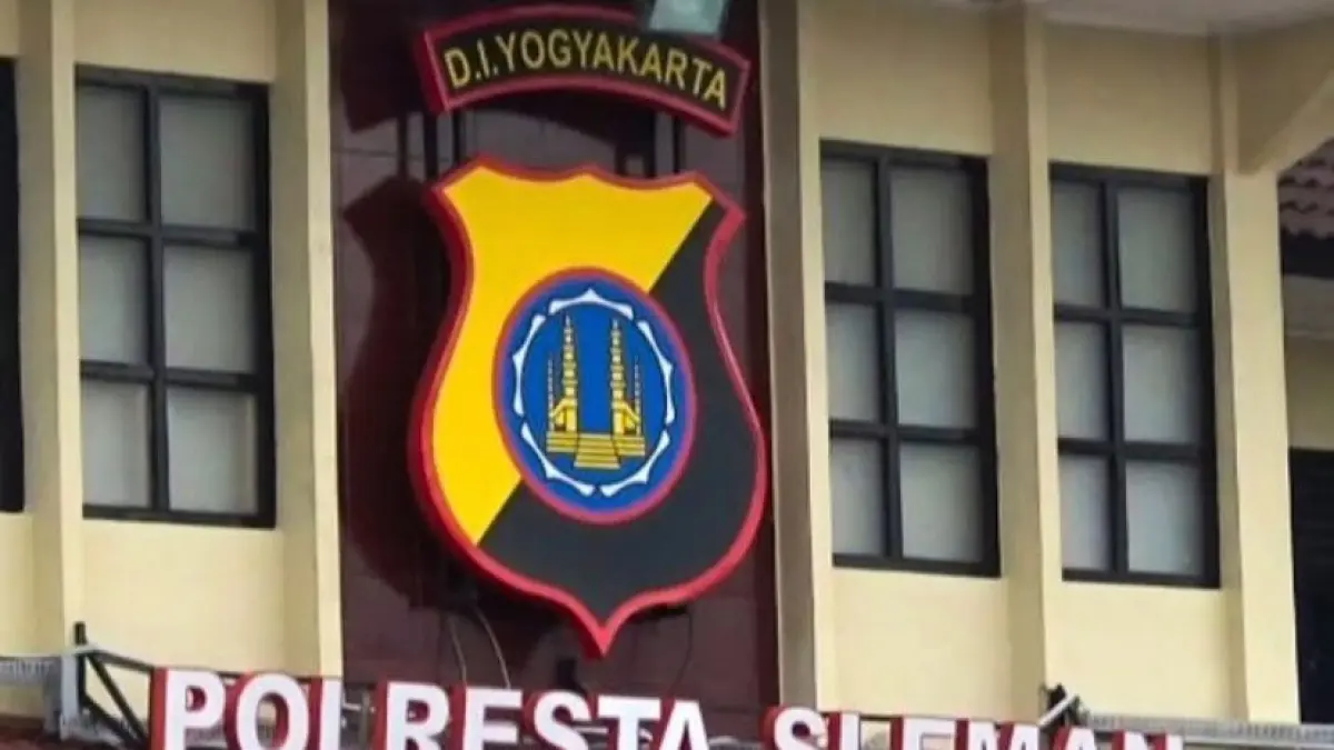 Polresta Sleman