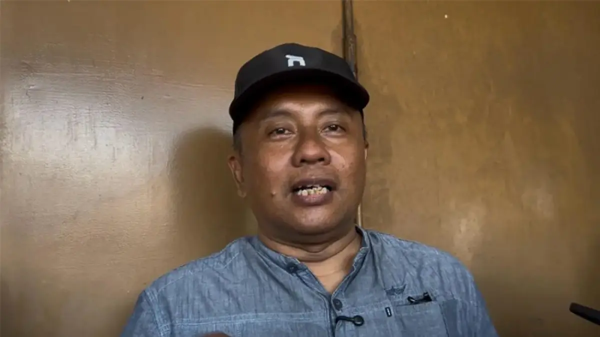 Arief Sahudi, pemohon praperadilan.