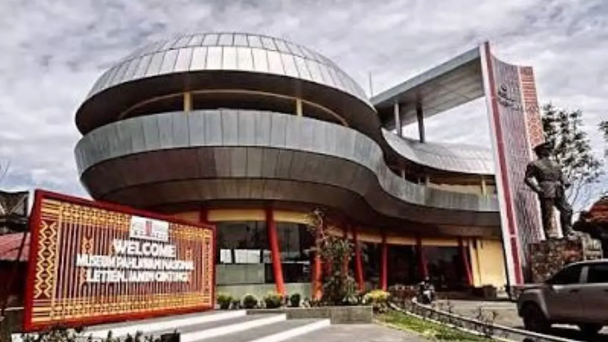 Museum Jamin Ginting